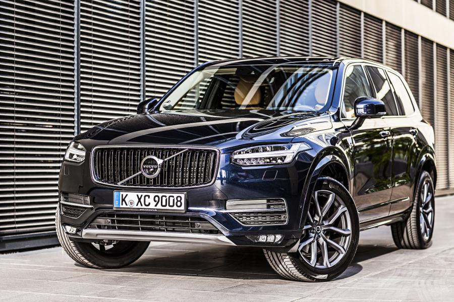 Volvo XC90 D5 Momentum '2015